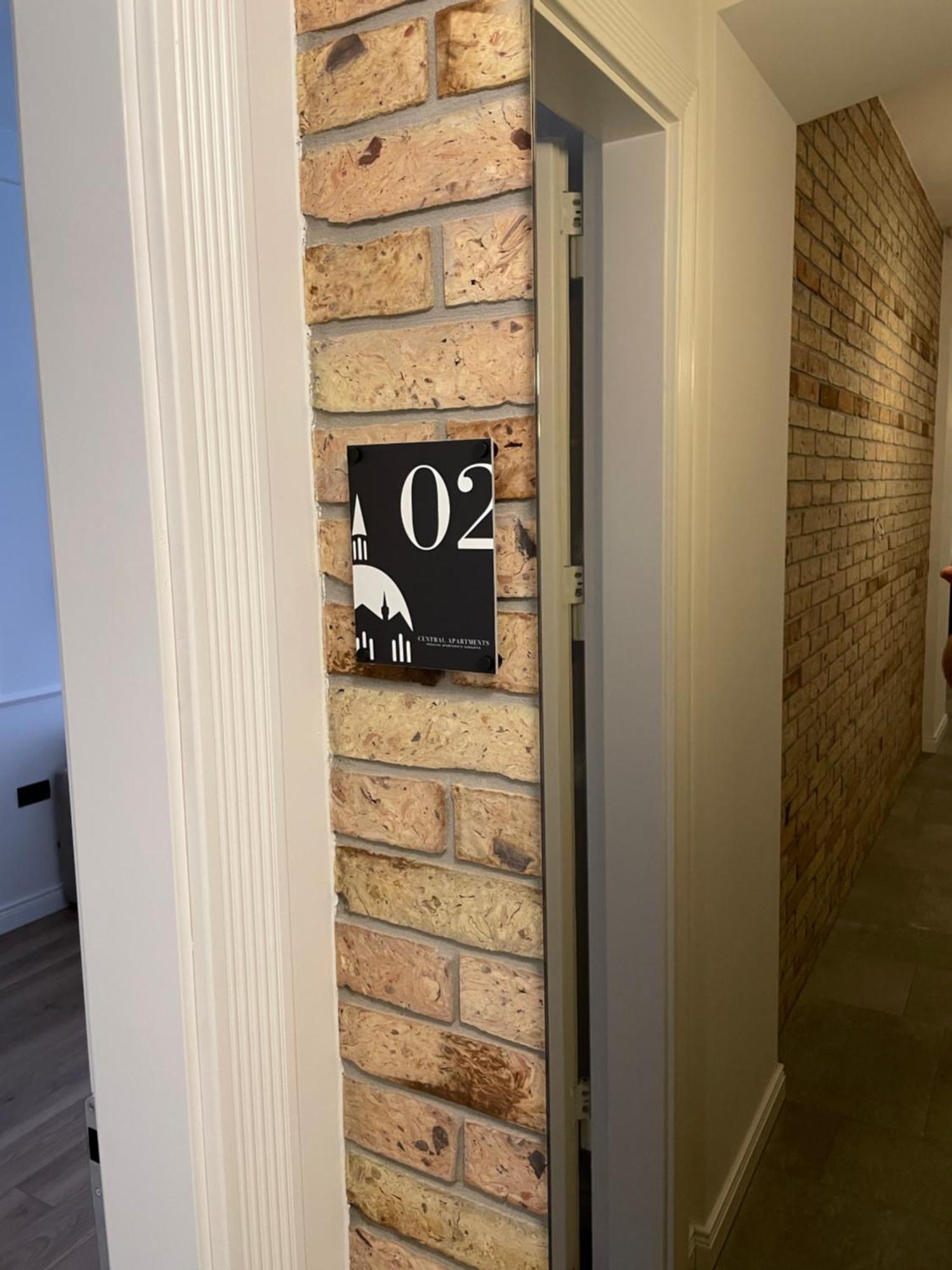 Central Apartments サラエヴォ エクステリア 写真