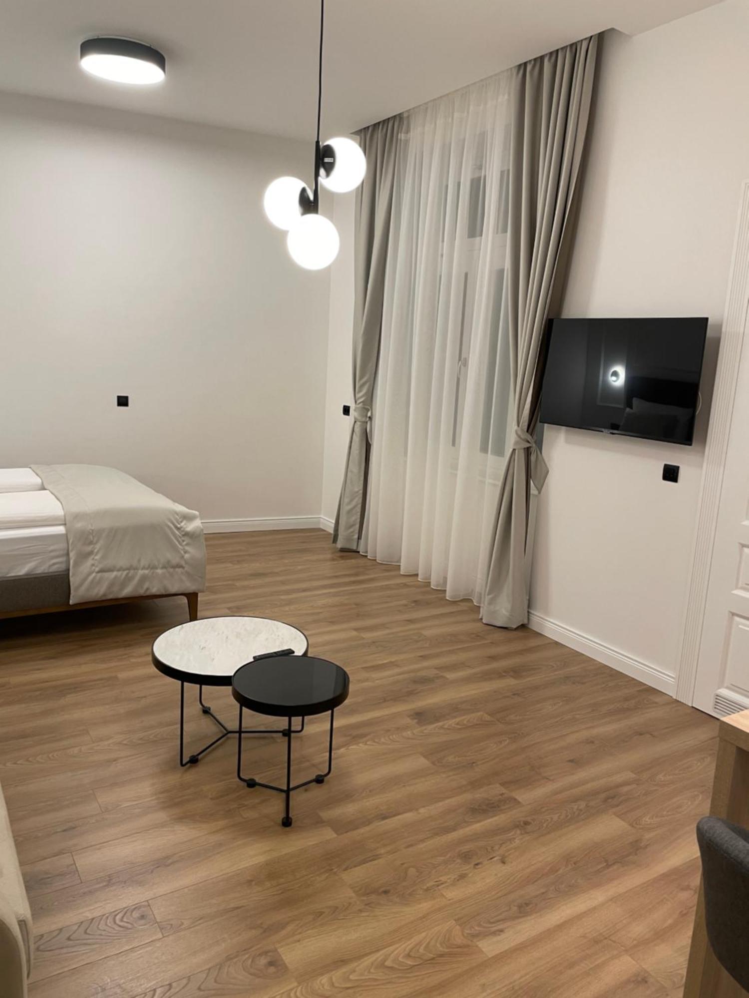 Central Apartments サラエヴォ エクステリア 写真