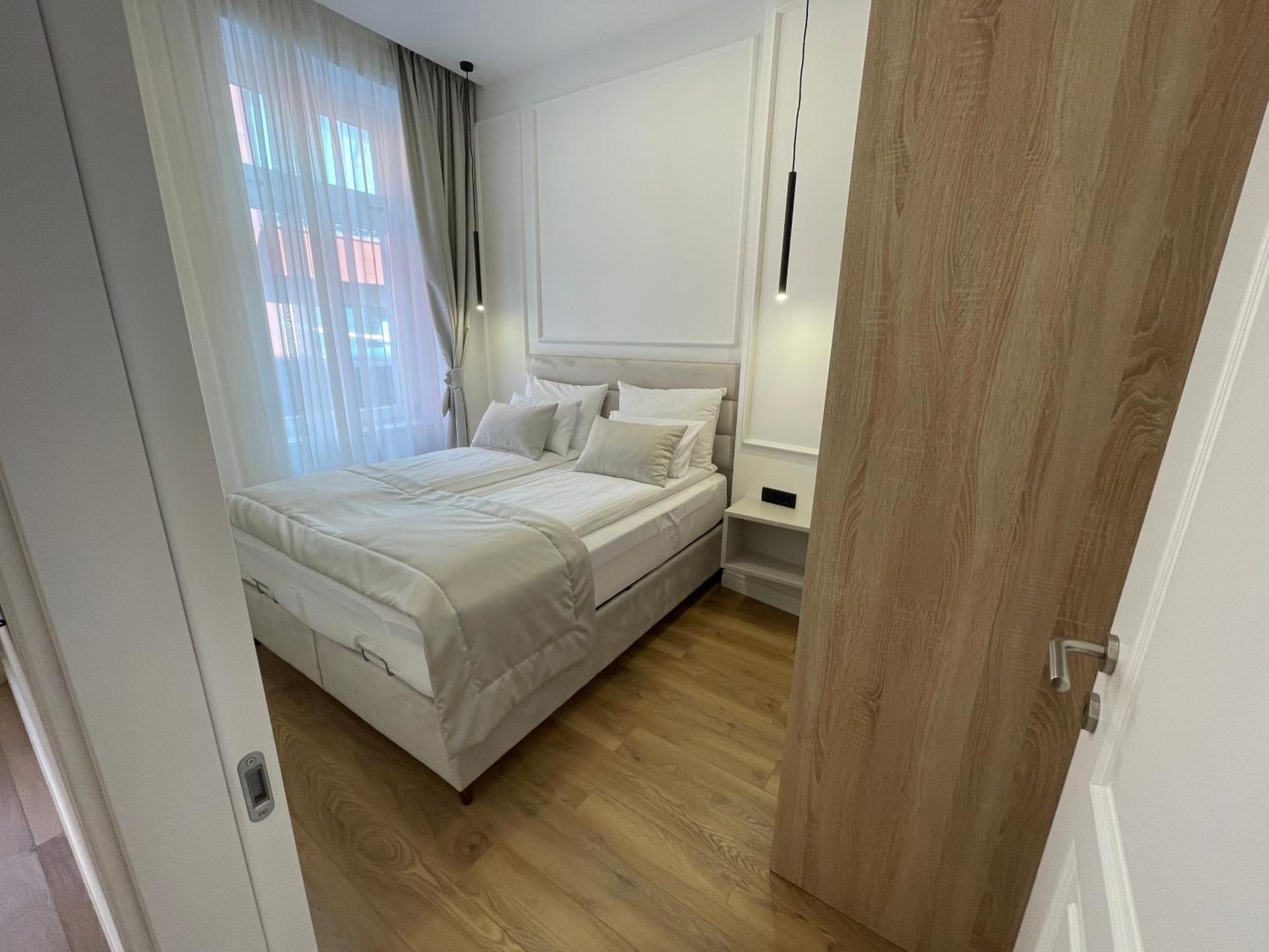 Central Apartments サラエヴォ エクステリア 写真