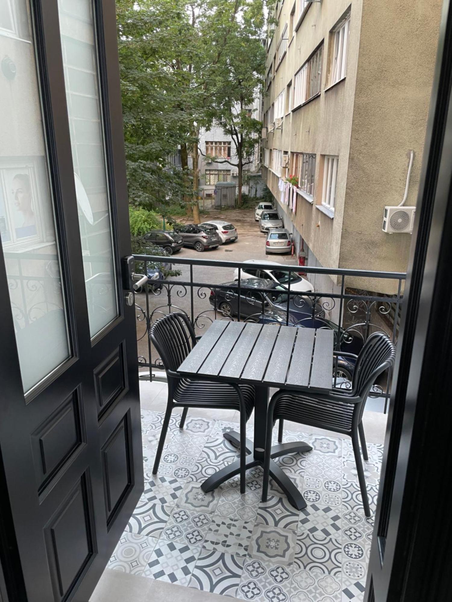 Central Apartments サラエヴォ エクステリア 写真