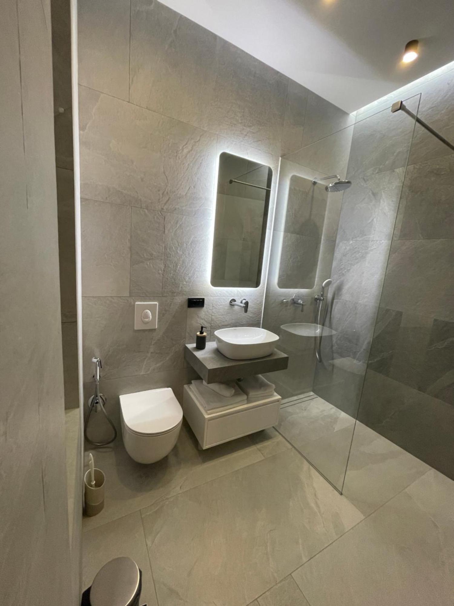 Central Apartments サラエヴォ エクステリア 写真