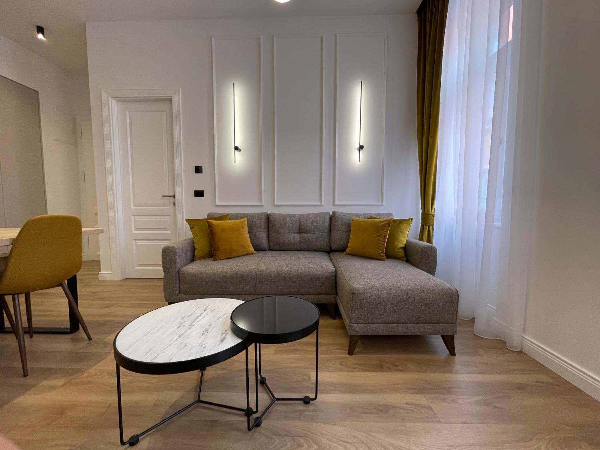 Central Apartments サラエヴォ エクステリア 写真