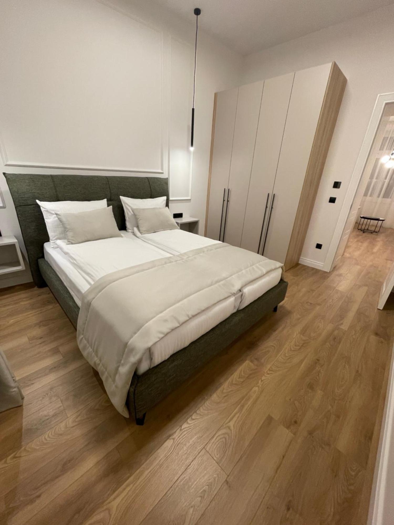 Central Apartments サラエヴォ エクステリア 写真
