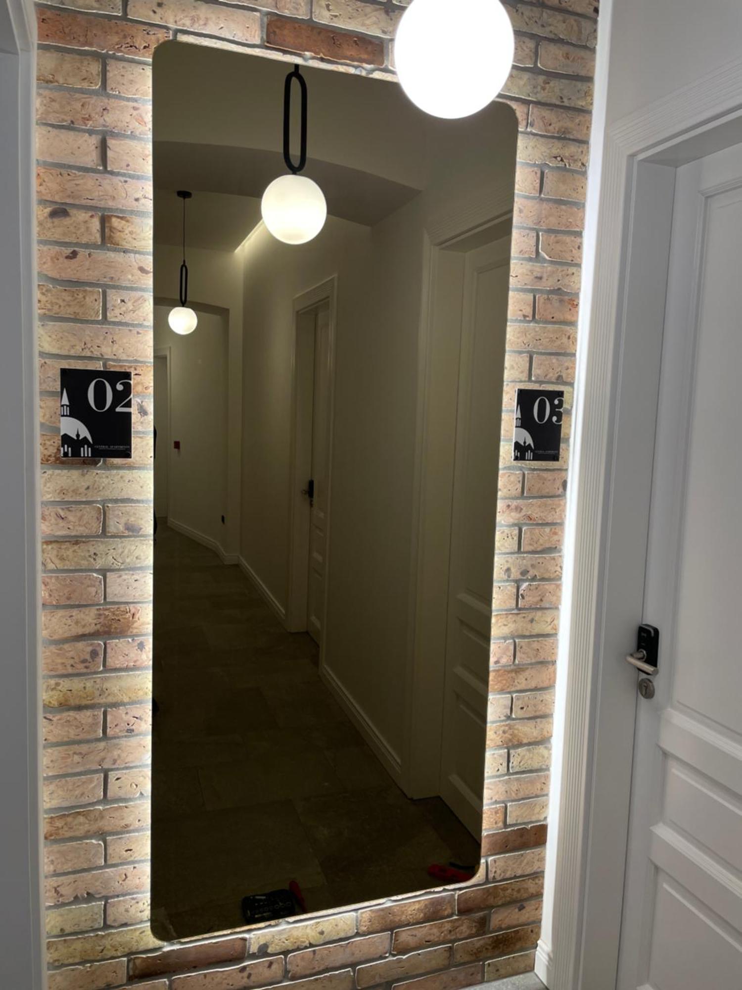 Central Apartments サラエヴォ エクステリア 写真