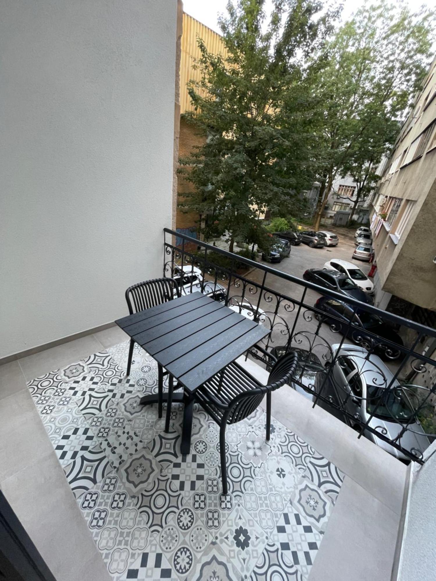 Central Apartments サラエヴォ エクステリア 写真